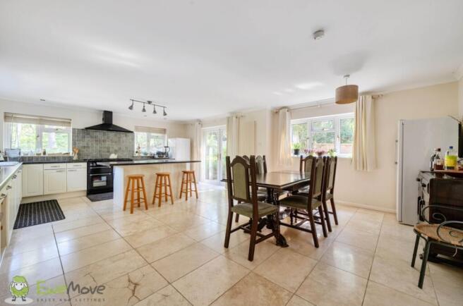 Kitchen Dining Room