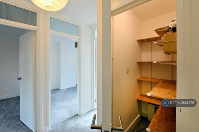 Hallway/ Storage