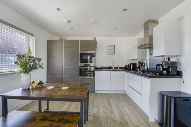 Kitchen/Dining Area