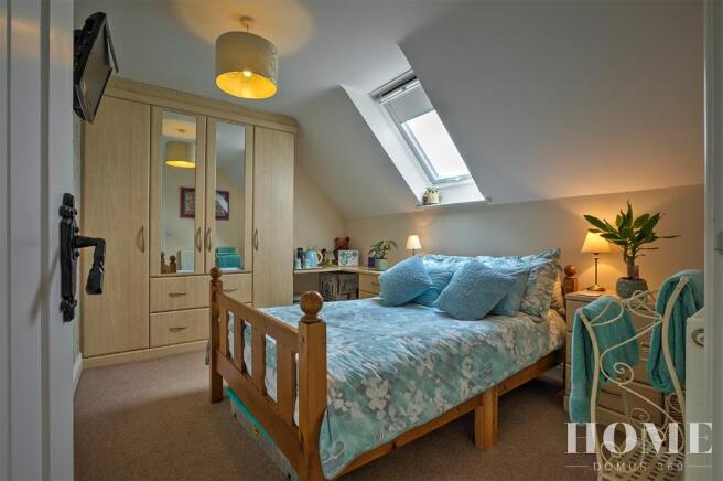 Third bedroom
