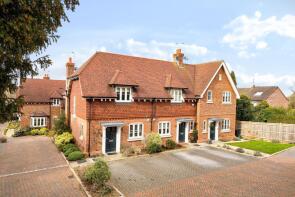 3, Old Julius Yard, Wrecclesham, Farnham GU10 4EH