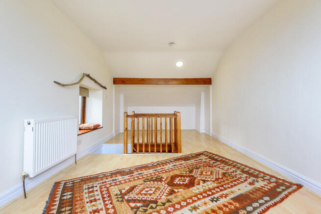Bedroom One / Stu...