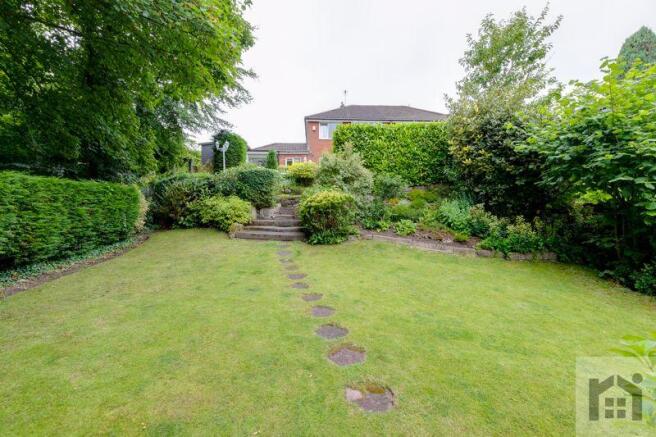 Lower garden