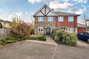 5, Towns End Gardens, Farnham GU9 9FP