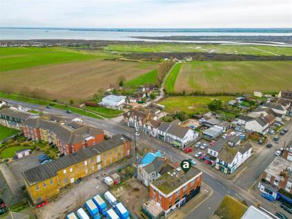 LONDON ROAD, Hadleigh, Benfleet