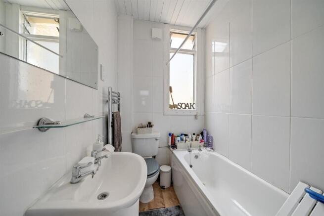 DOWNSTAIRS BATHROOM
