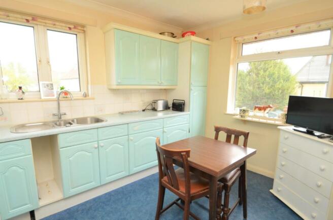 Kitchen Dining Room