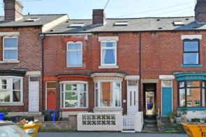 42, Rushdale Road, Sheffield S8 9QB