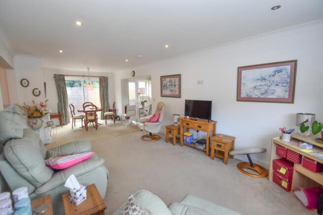 Family/Dining Room