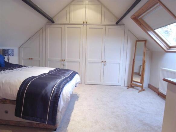 BEDROOM ONE