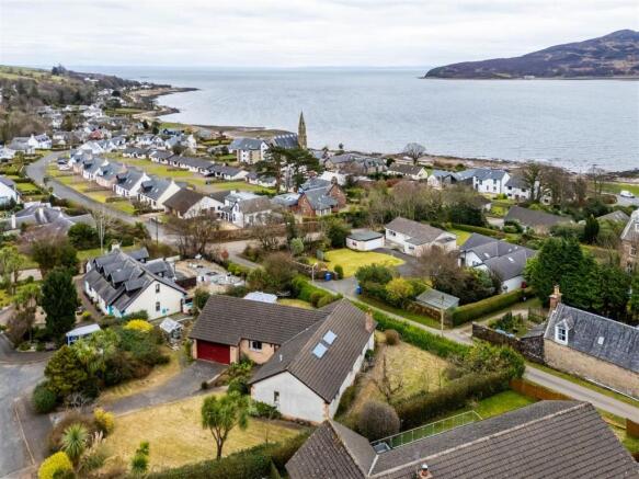 Millbrae Lamlash Bay