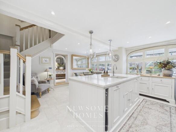 Kitchen/ Diner