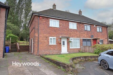 Greyfriars Road, Bucknall, Stoke On Trent, ST2