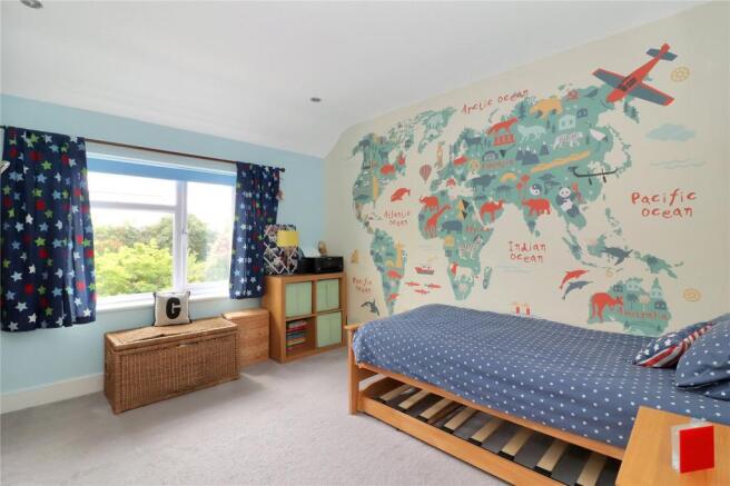 Rear Bedroom