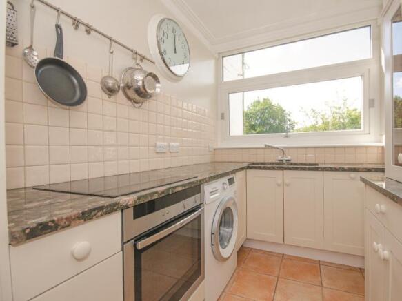 Kitchen a LR