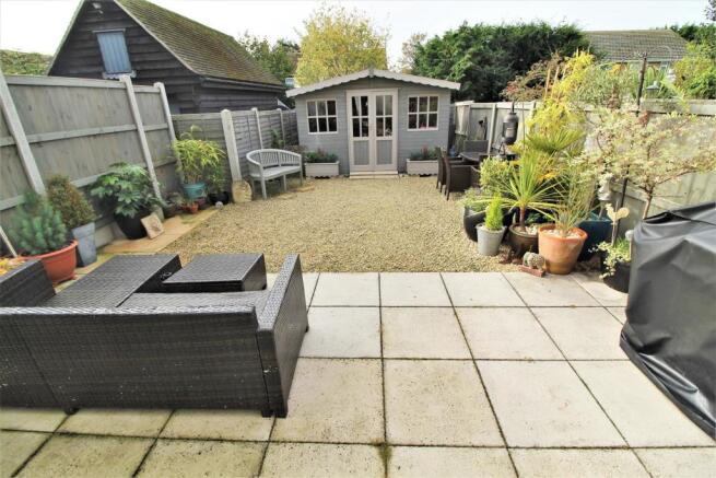OUTSIDE REAR
