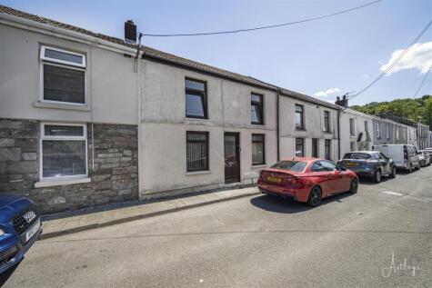 Bethania Street, Neath