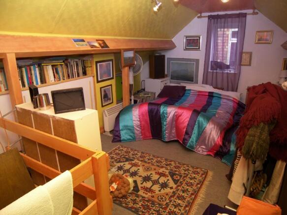 Attic Room