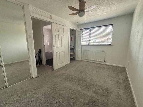 Double Bedroom