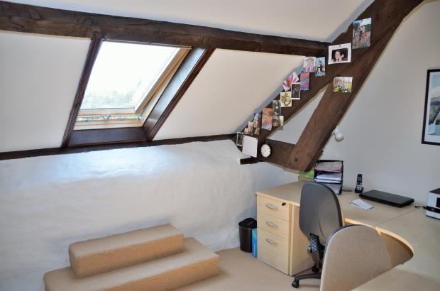Bedroom 4/Study