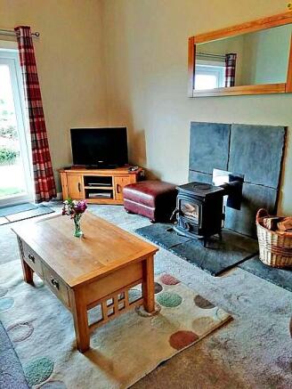 Kilfillan Old Station House, Garlieston, Newton Stewart, DG8 8AF photo 4