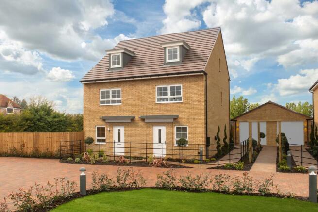 BAR NN Chatteris Gate Kingsville SH