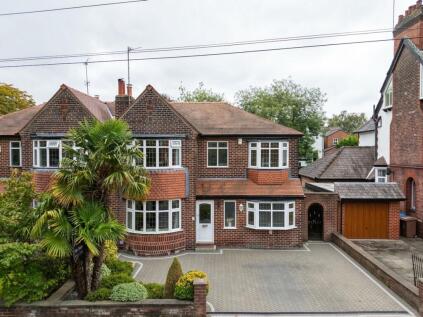 Egerton Park, Worsley, M28