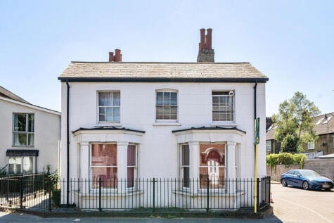 Church Road, Mitcham, CR4