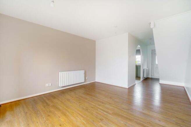 Reception room