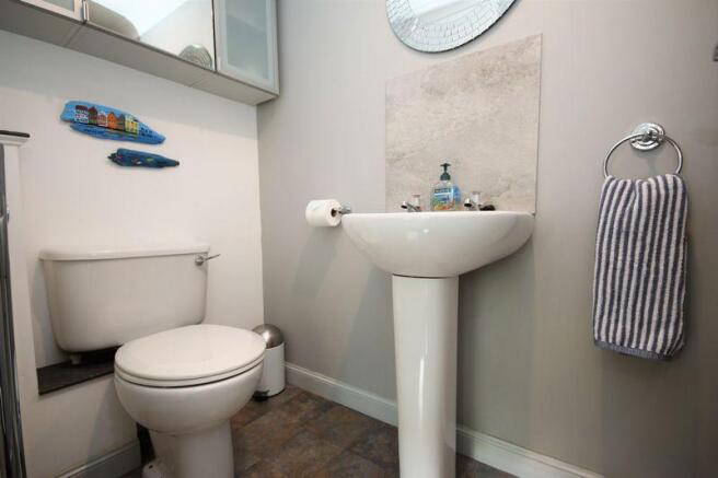 Downstairs WC
