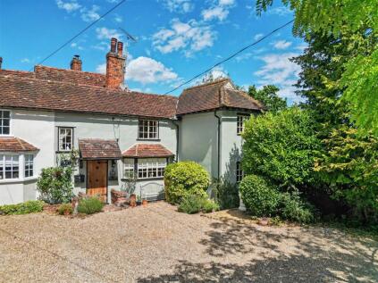 Duck Street Cottage, Manor Road, Little Easton, Dunmow