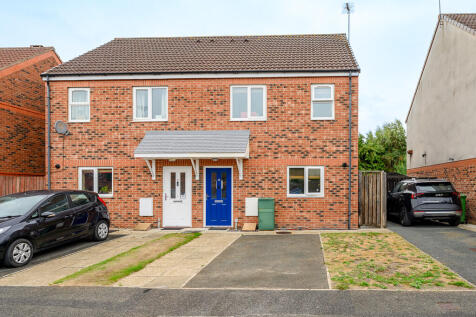 Westfield Crescent, Market Weighton
