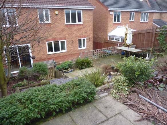 Garden View Three