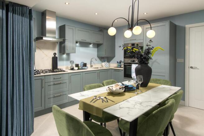 Showhome photography