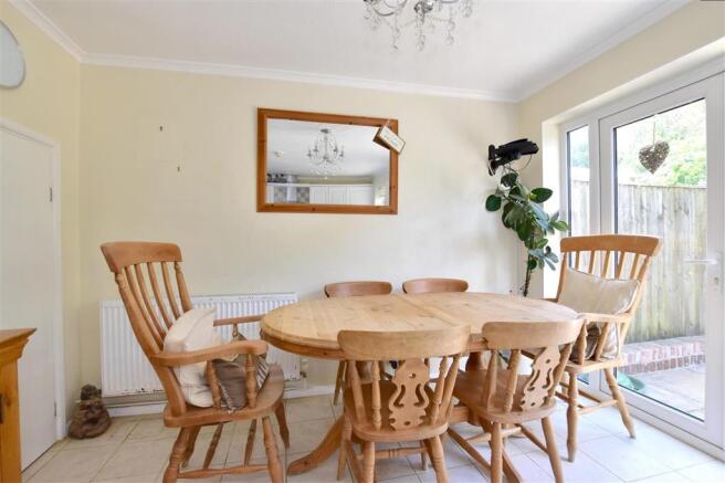 Kitchen/ Diner