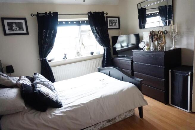 BEDROOM ONE (FRONT)