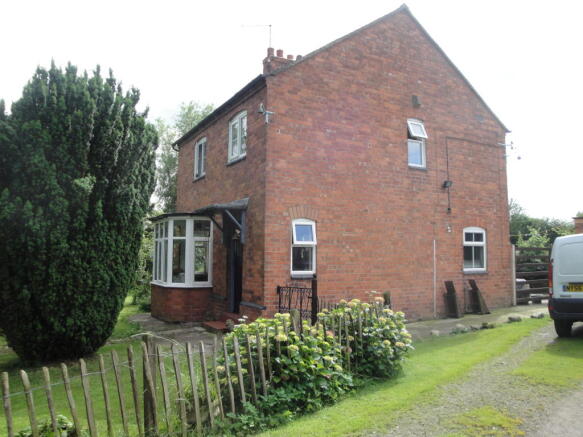 front elevation