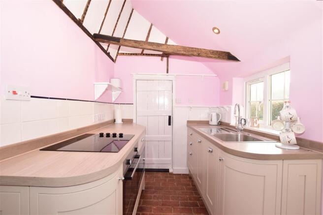 Kitchen/ Diner