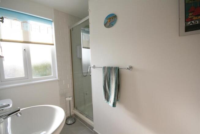 Ensuite Shower Room