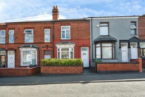 Lily Street, West Bromwich
