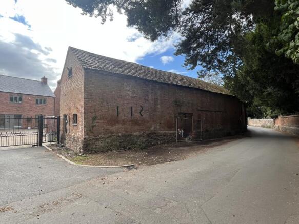 The Barn, Church Street, Blaby, Leicester, Leicestershire LE8 4FA photo 4