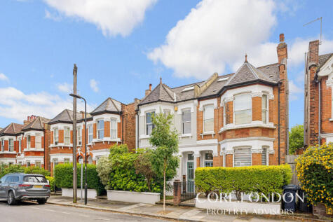 Hillcrest Road, London, W3
