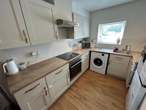 Lounge / Diner / Kitchen