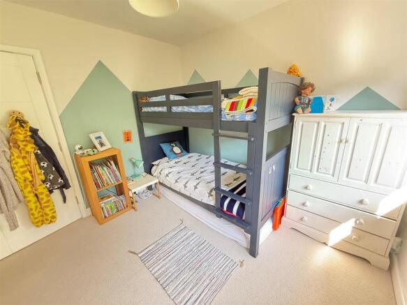 Bedroom Four