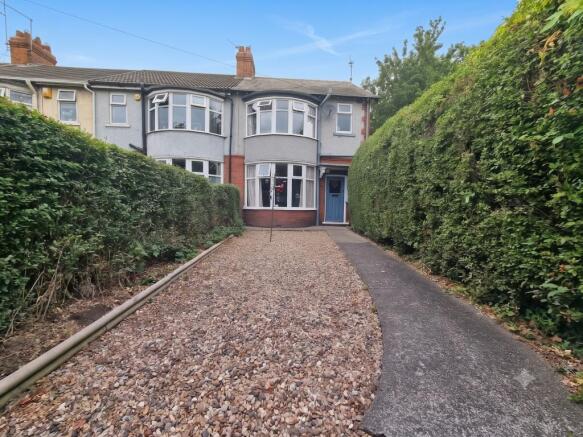 3 bed End of Terrace for sale in hull