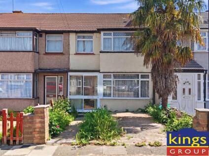 Winton Close, Edmonton, N9