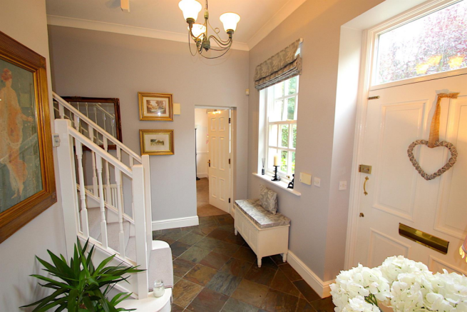 Entrance Hallway