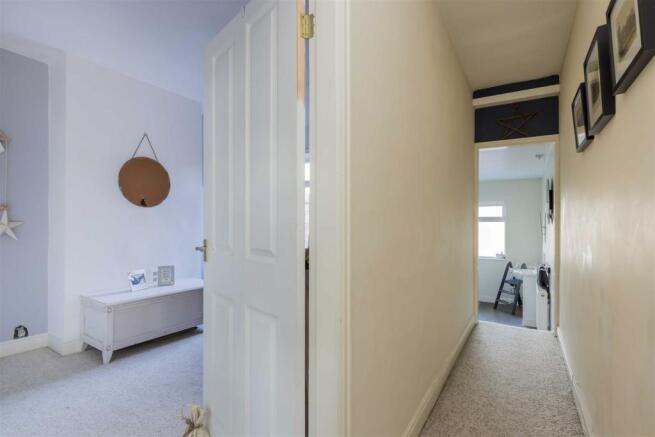 First Floor Accommodation