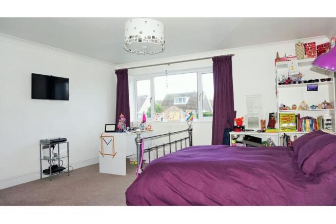 Bedroom Three