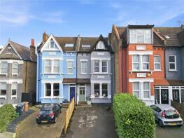 106c, Colney Hatch Lane, Hornsey, London N10 1EA